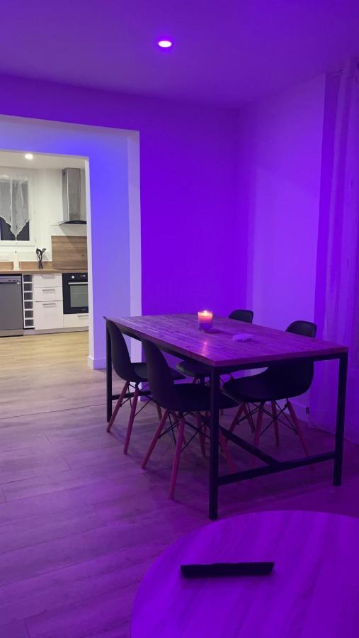 La Dream Night Apartment Pontault-Combault Bagian luar foto
