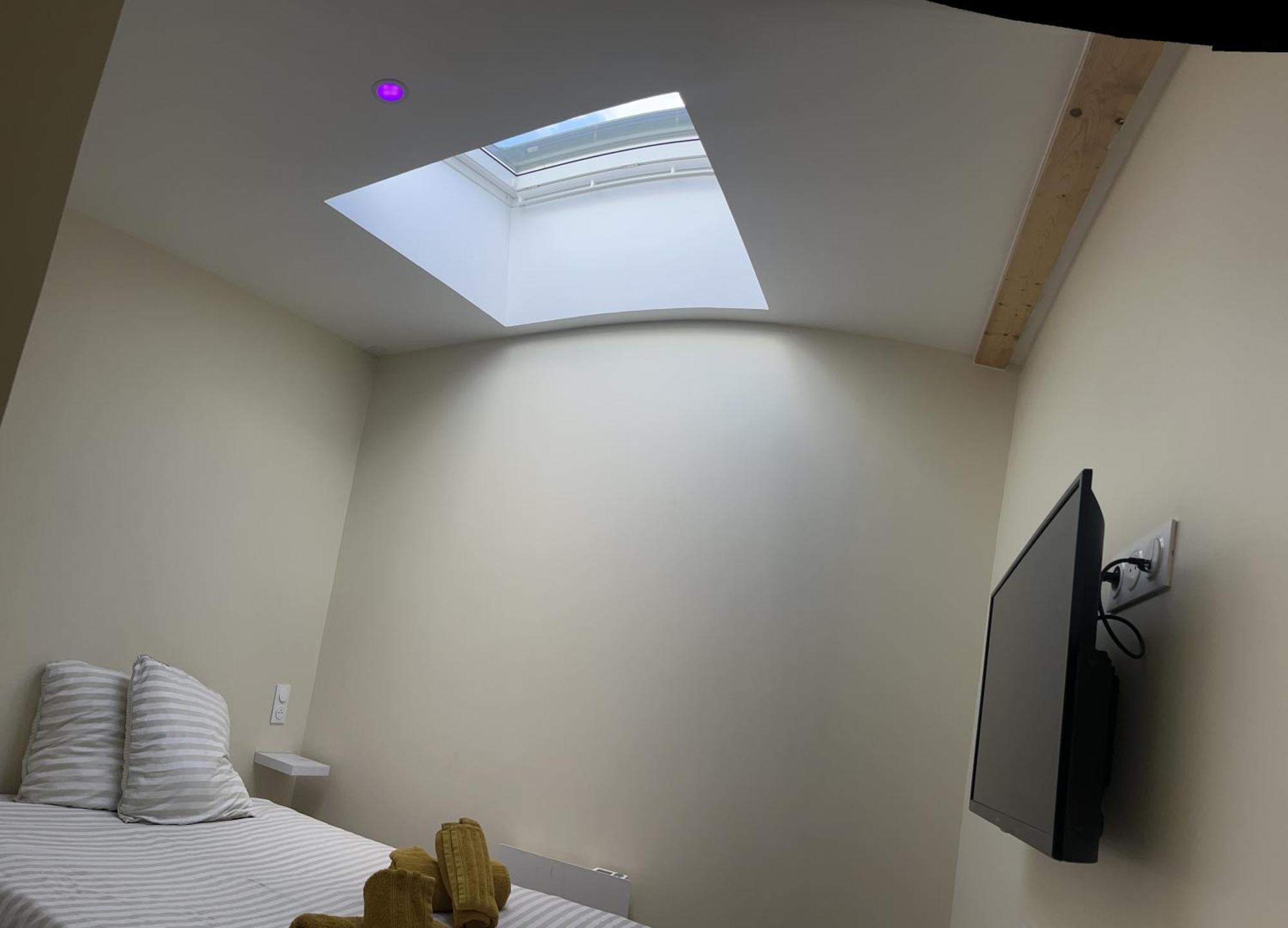 La Dream Night Apartment Pontault-Combault Bagian luar foto