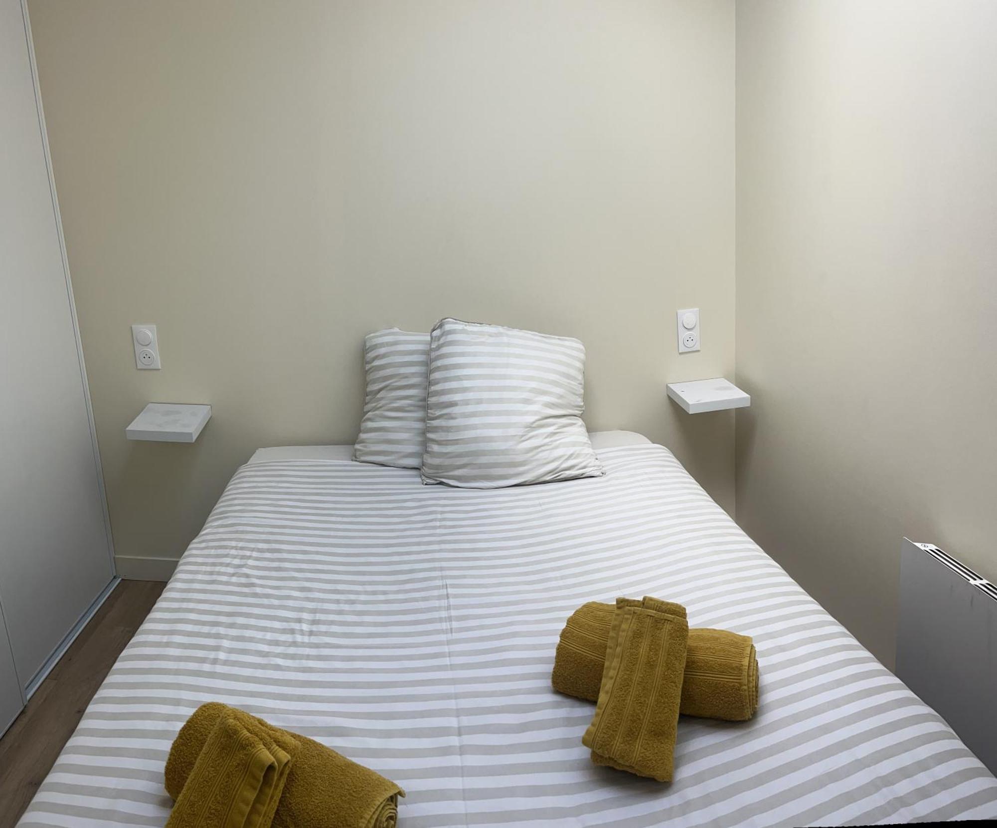 La Dream Night Apartment Pontault-Combault Bagian luar foto
