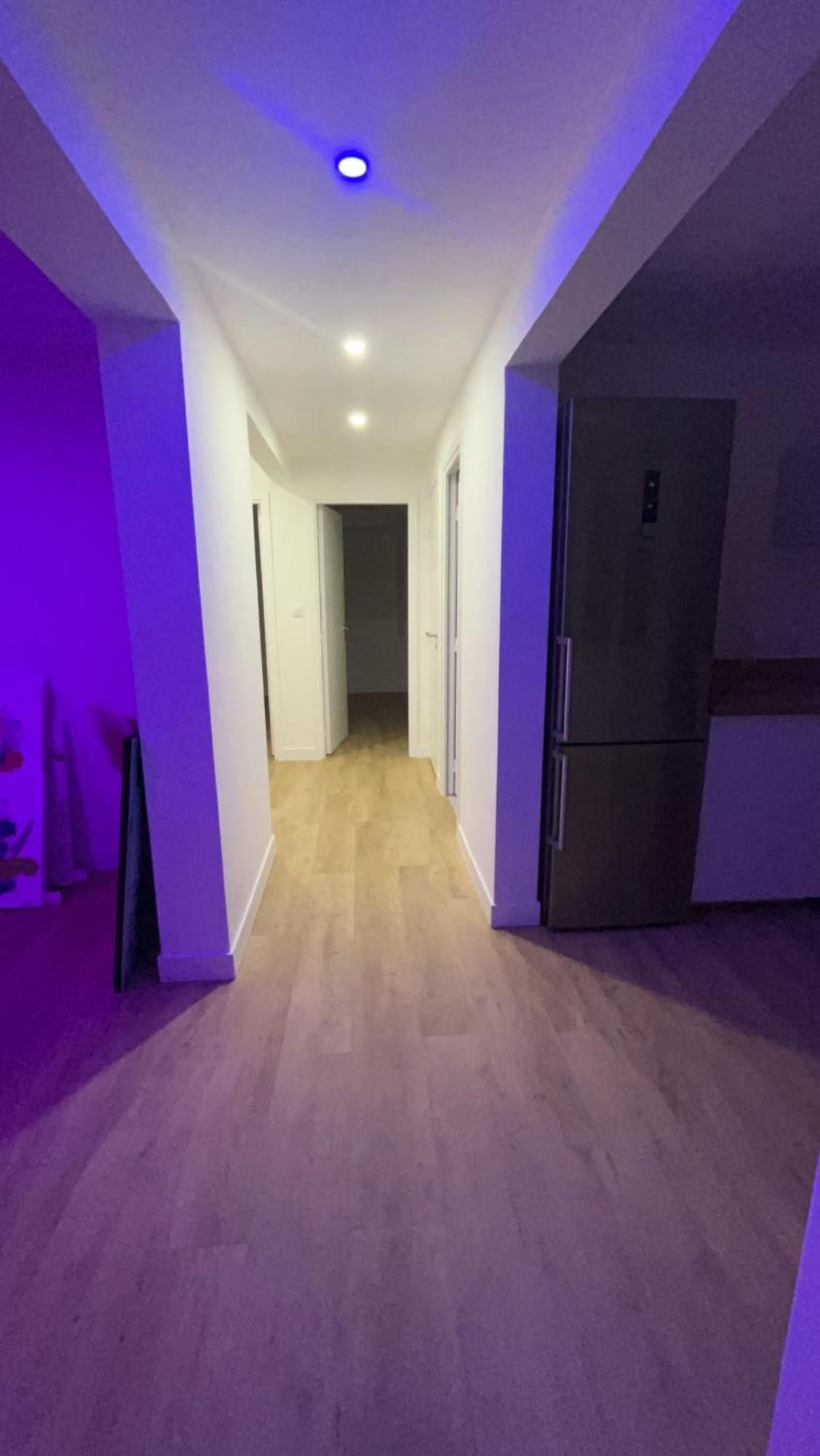 La Dream Night Apartment Pontault-Combault Bagian luar foto