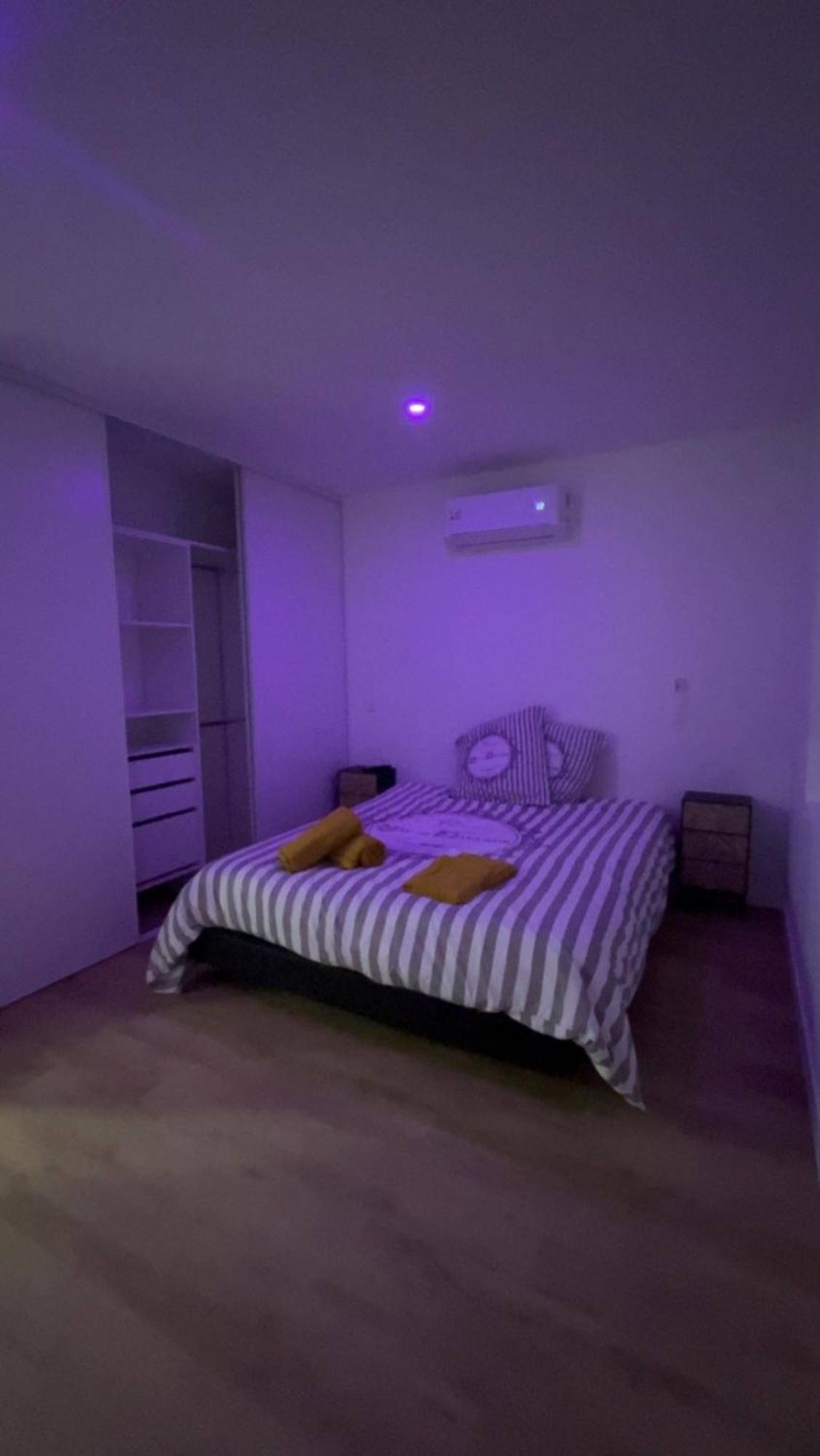 La Dream Night Apartment Pontault-Combault Bagian luar foto