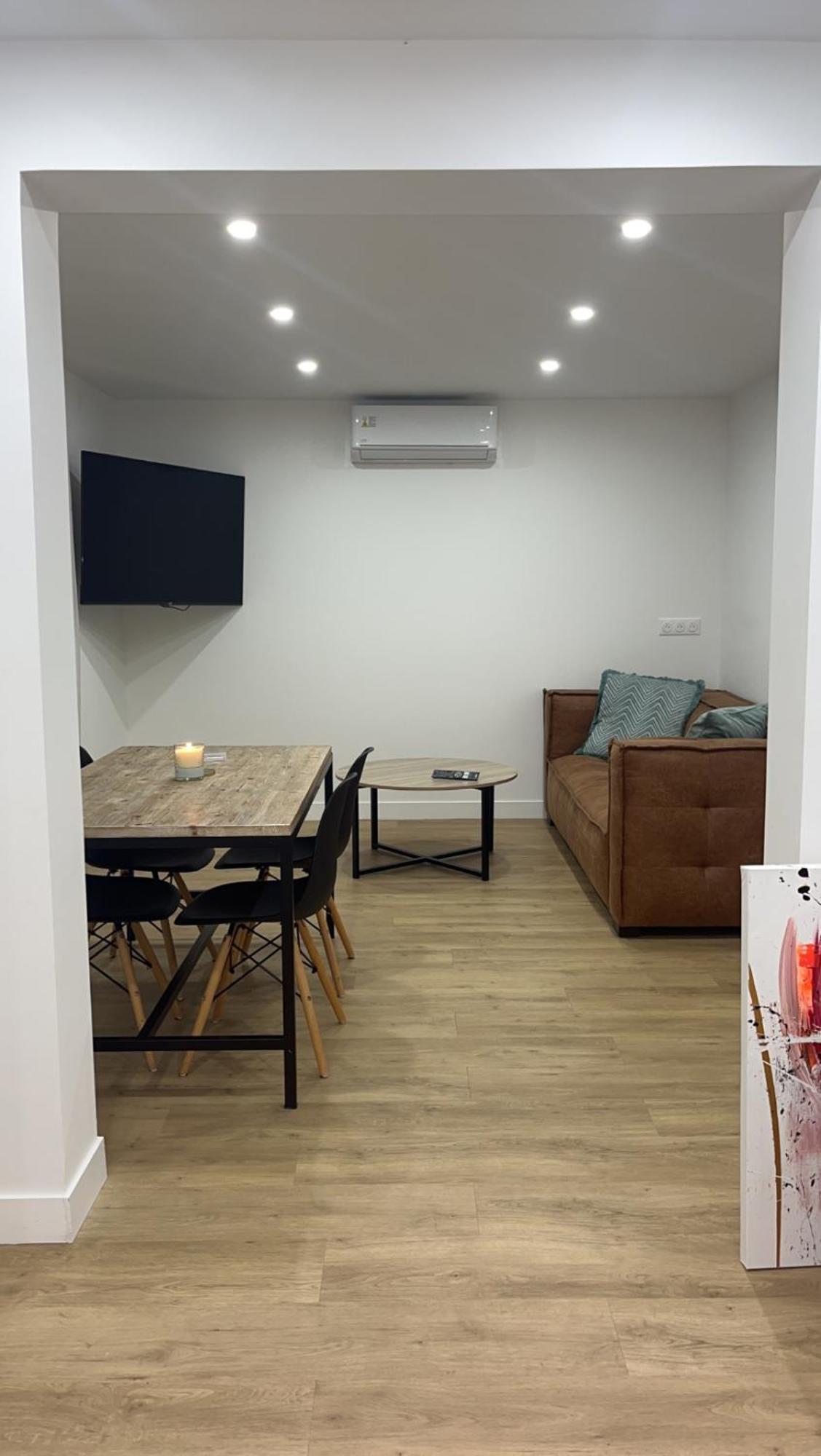 La Dream Night Apartment Pontault-Combault Bagian luar foto