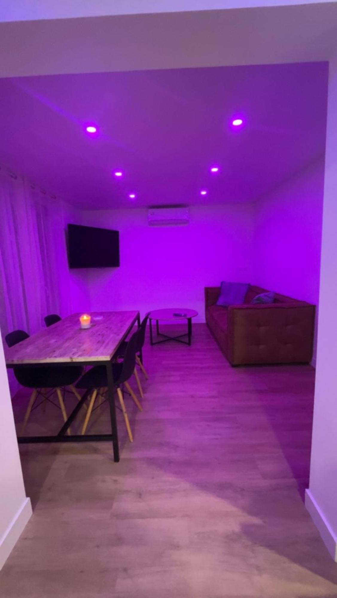 La Dream Night Apartment Pontault-Combault Bagian luar foto