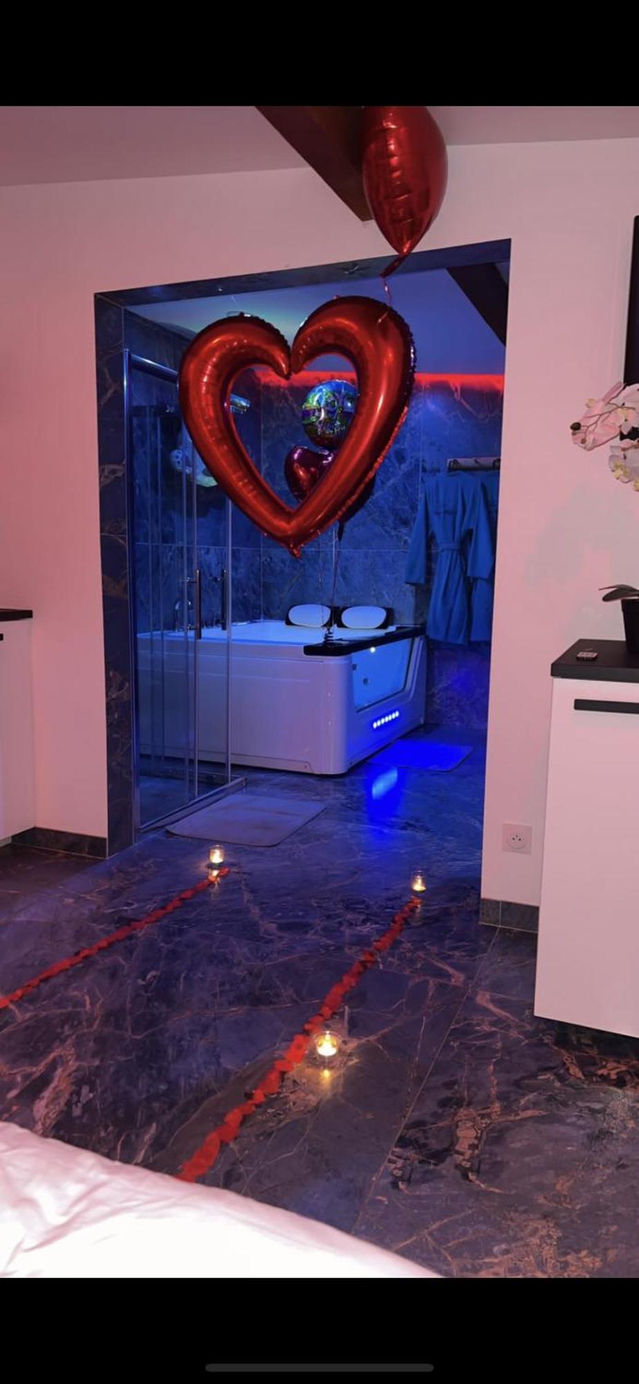 La Dream Night Apartment Pontault-Combault Bagian luar foto